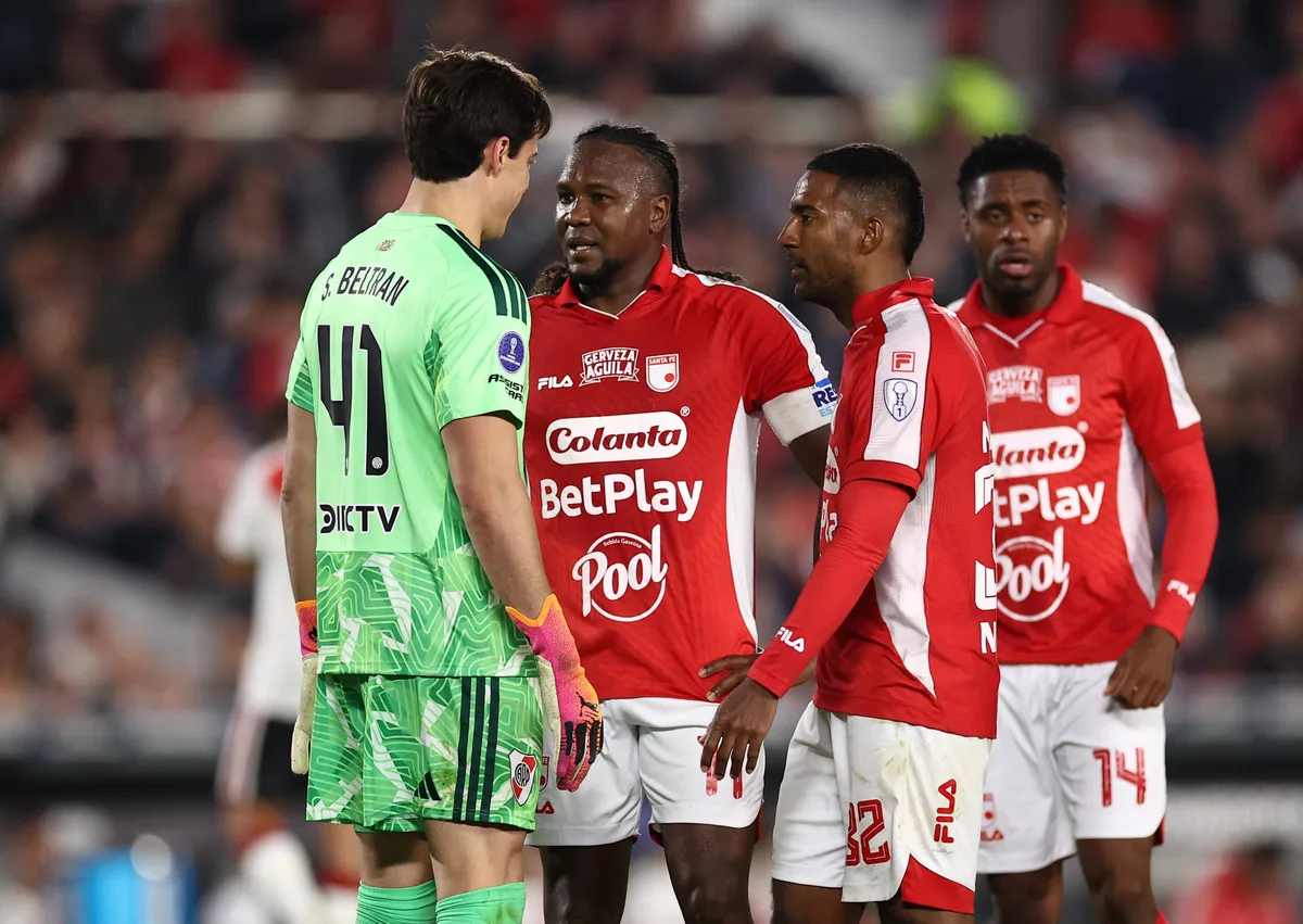 Con River Plate eliminado, se completó el cuadro de los cuartos de final de la Copa Sudamericana: los cruces y cuándo se jugarán