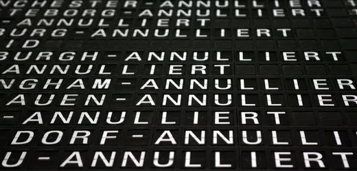 Flugbetrieb am Flughafen Luxemburg wieder aufgenommen