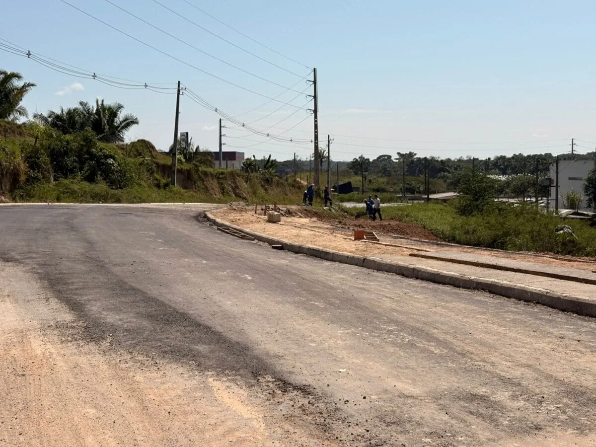 Deracre conclui recuperação da 3ª entrada de Tarauacá