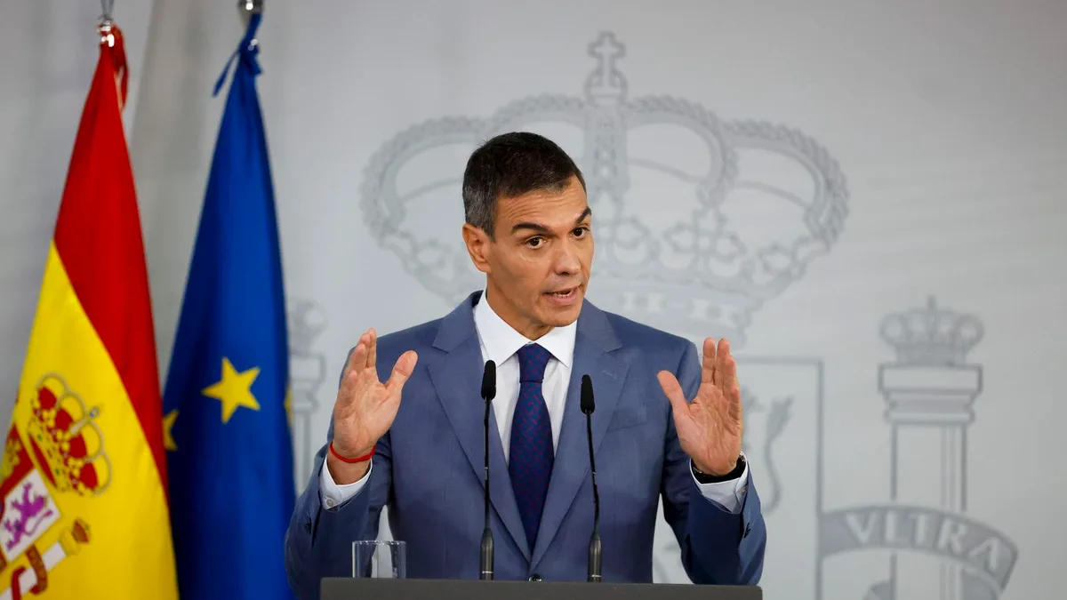 29-N: el Chernóbil de Sánchez