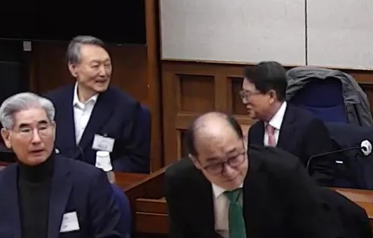 “내란보다 죄질 무거워”···‘평양 무인기 투입’ 윤석열 항소심서 징역 30년 구형