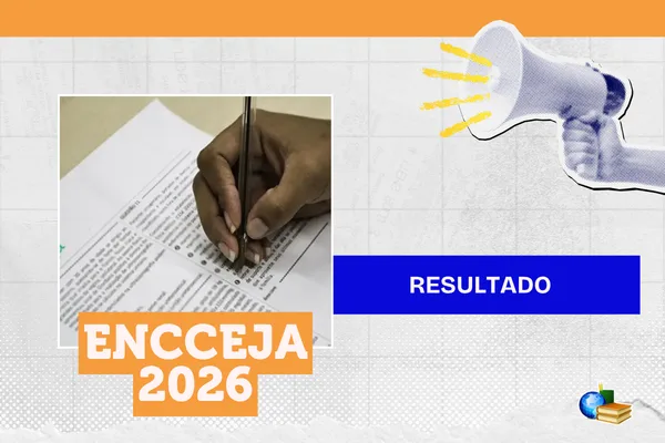 Encceja 2026: saiba quando sai o resultado do exame