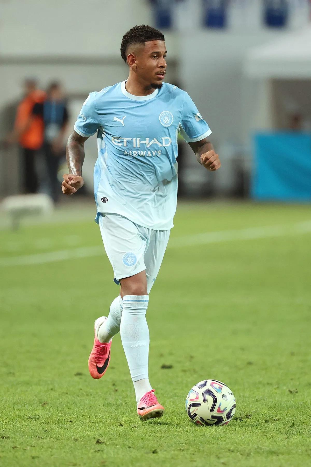 Enzo Maresca issues Savinho verdict as Man City stars near Tottenham switch