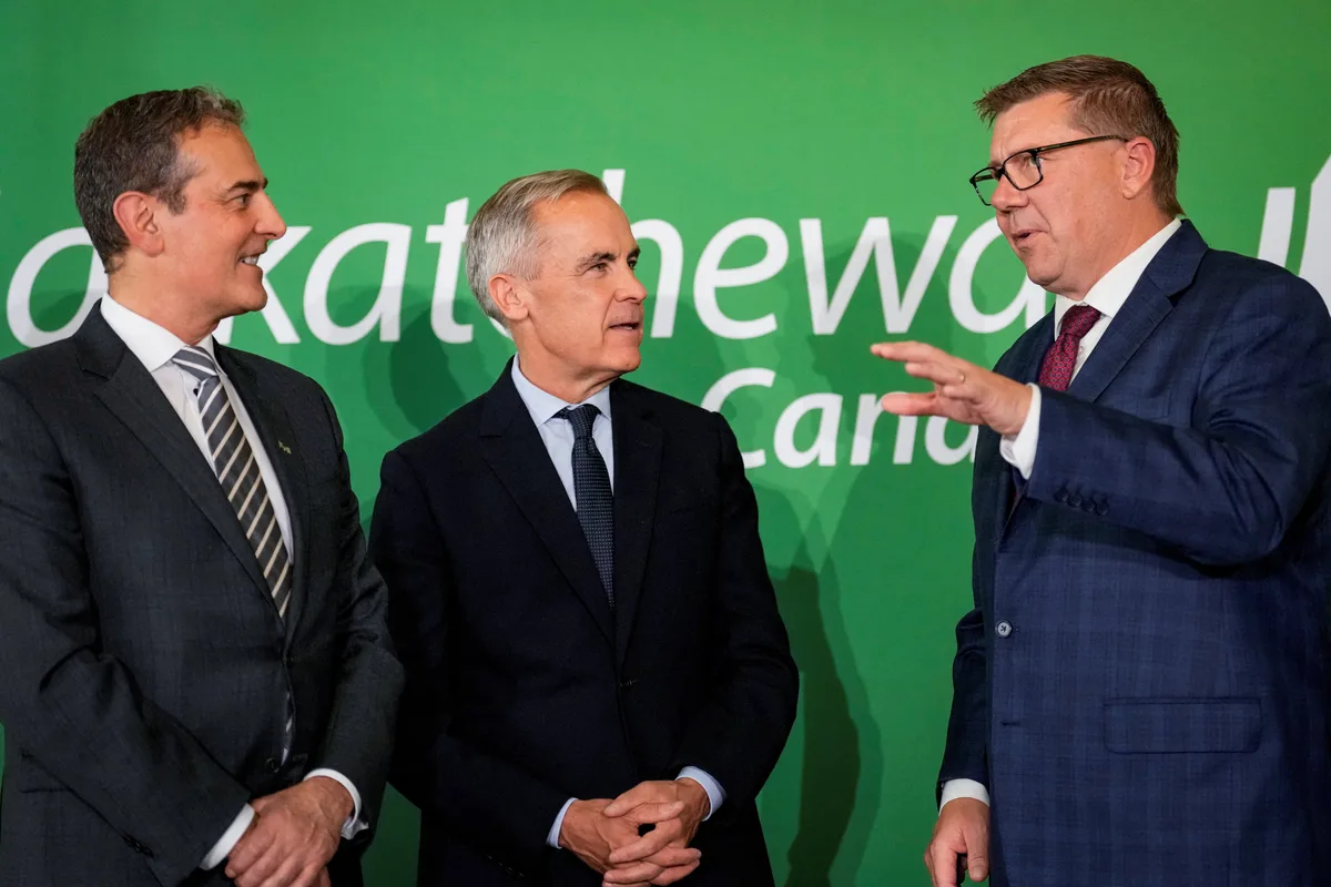 How provinces are seeking to capitalize on Carney’s investment summit