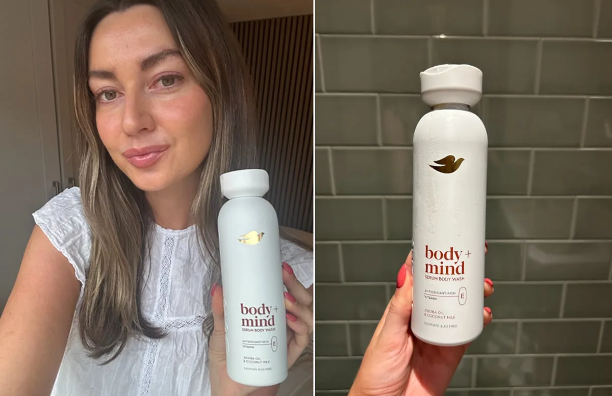 I found a £3 supermarket shower gel that makes my bathroom feel like a luxury spa