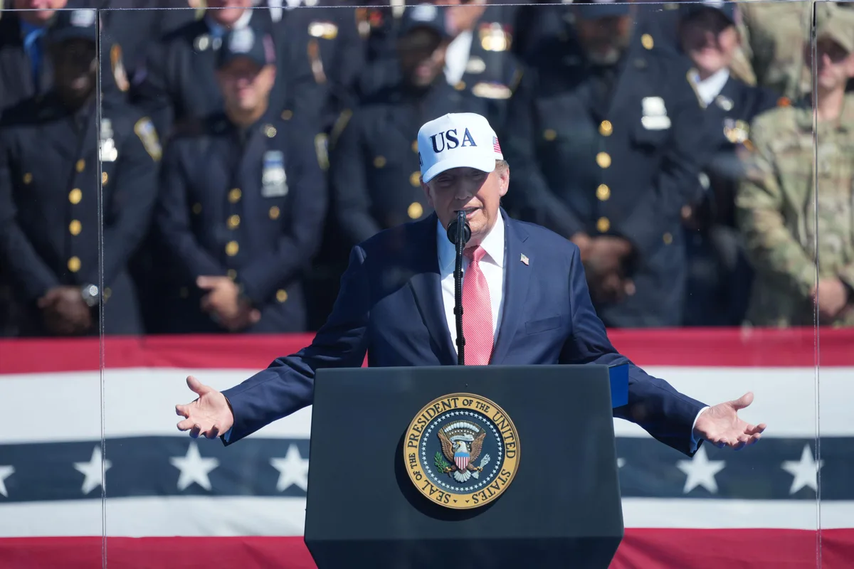 Trump suggests Ukraine deal could be close while meeting with Zelenskyy