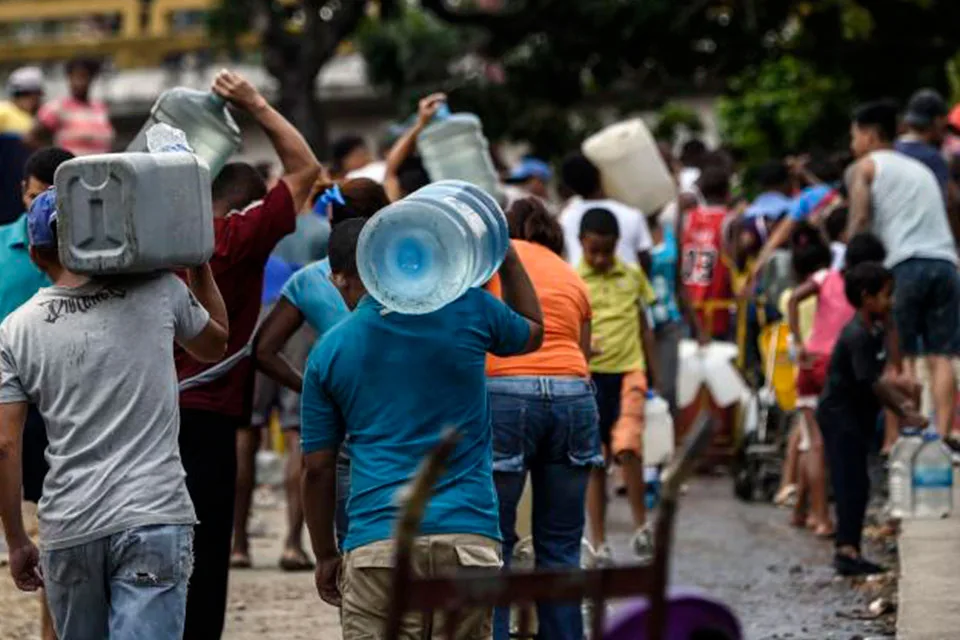 Observatorio reportó protestas por fallas de servicios públicos en 10 estados