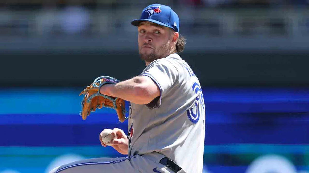 Blue Jays’ Trey Yesavage could return as soon as Sunday