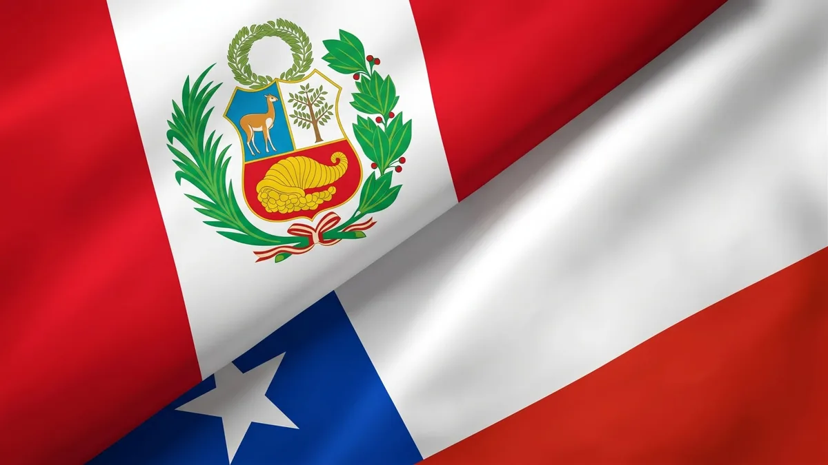 Empresarios de Perú y Chile buscan impulsar inversiones y comercio tras récord de exportaciones