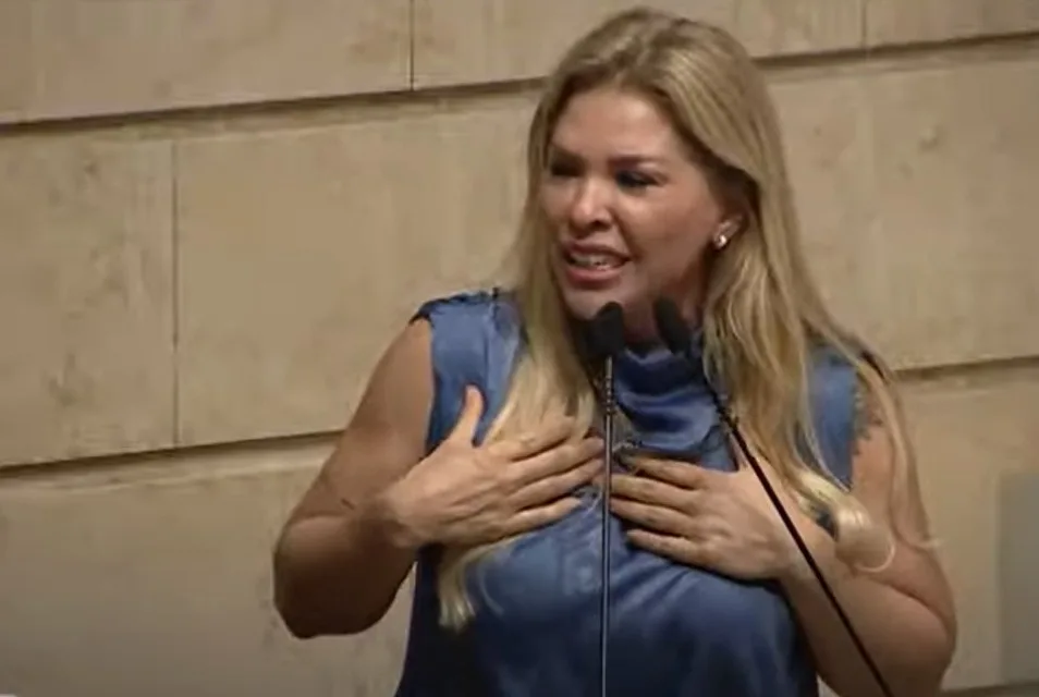 Ex-vereadora Veronica Costa é considerada foragida; polícia encontra apartamento vazio e cães abandonados