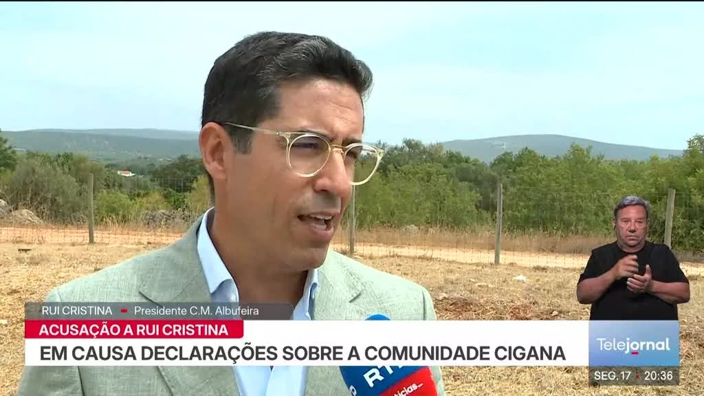Incitamento ao ódio. Rui Cristina diz-se perseguido pelo Ministério Público