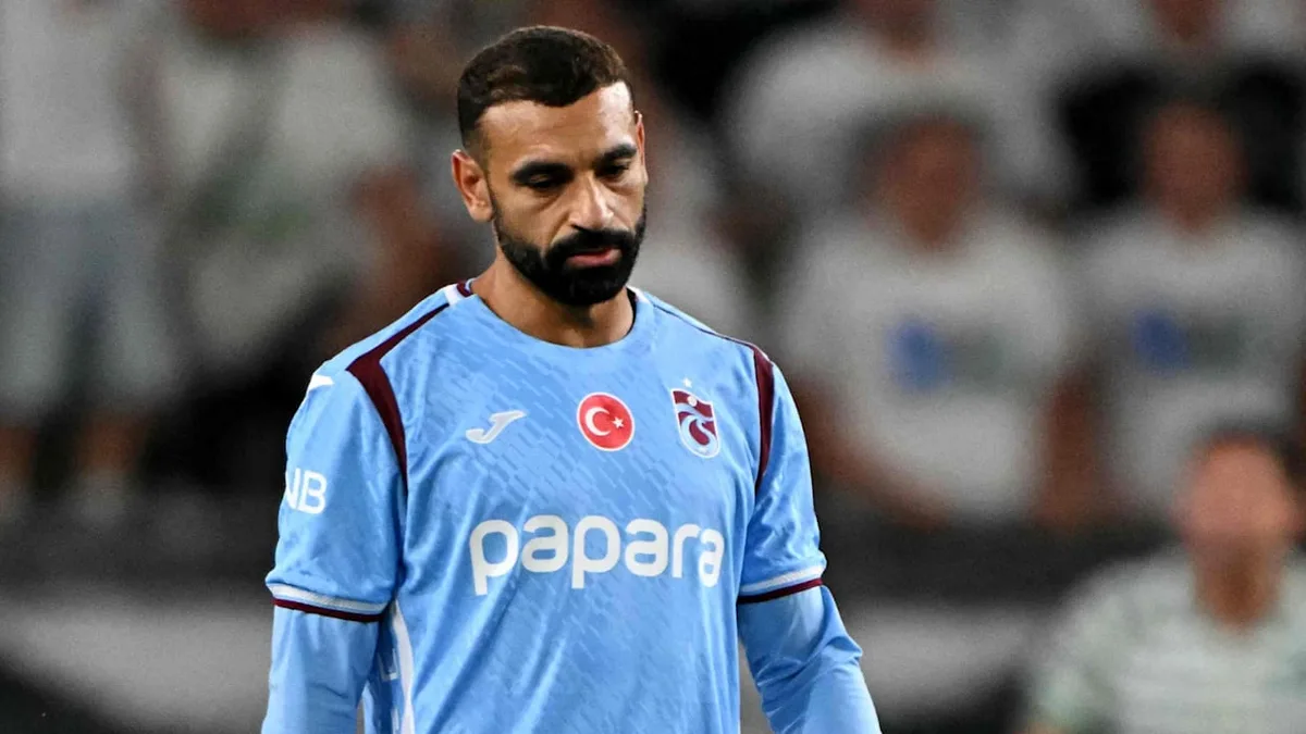 Wieso denn das? - Salah plötzlich in England verurteilt