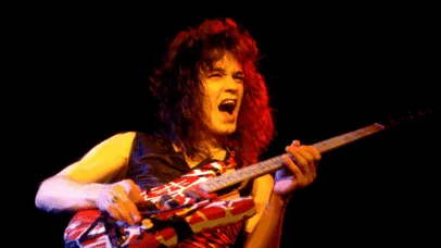 Os 5 melhores álbuns de todos os tempos, segundo Eddie Van Halen