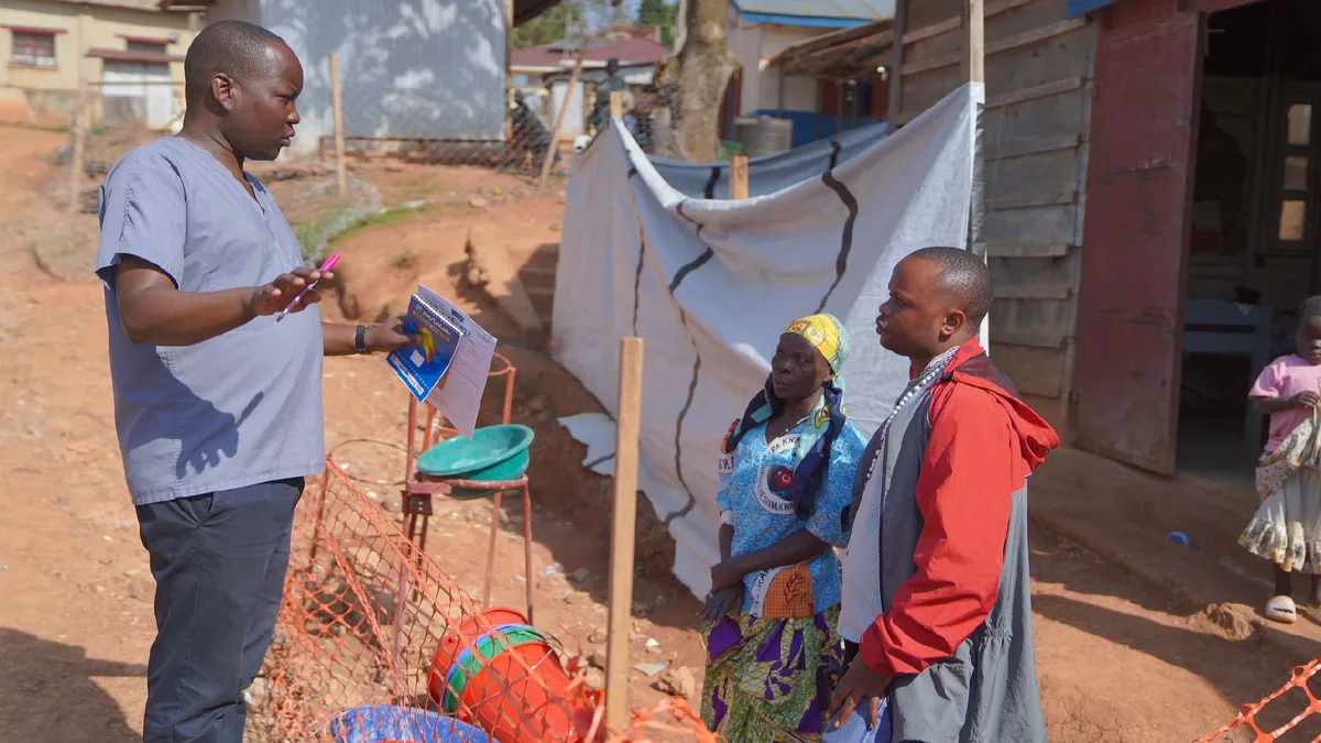 Ebola outbreak in DR Congo worsens, long transmission warned