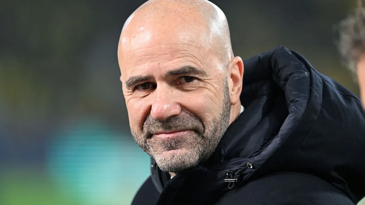 Champions League: Eindhoven-Coach Bosz: „Ich erwarte ein Spektakel“