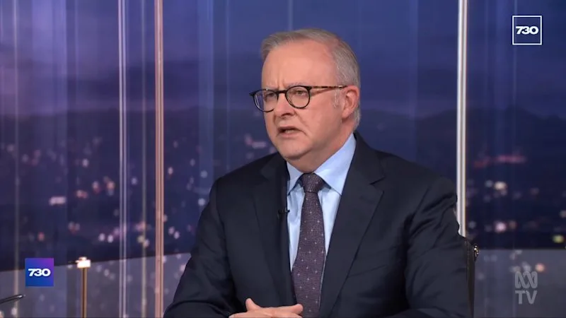 Albanese praises Haines as ‘a beacon of light’