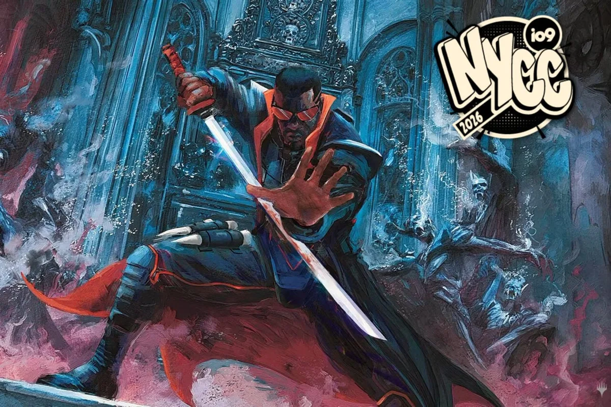 ‘Magic: The Gathering’ Is Making a More Magical Marvel Set