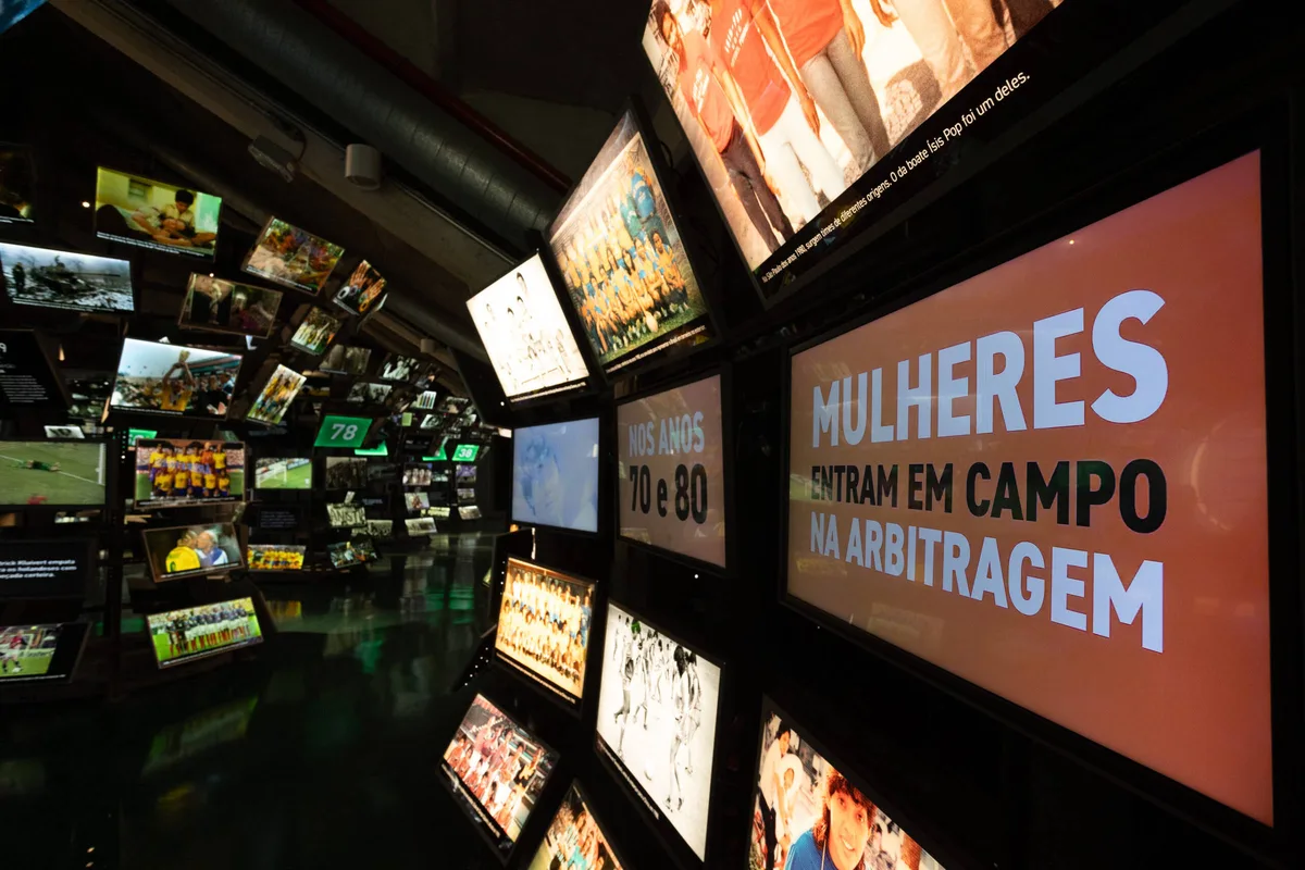 Museu do Futebol tem novo diretor técnico