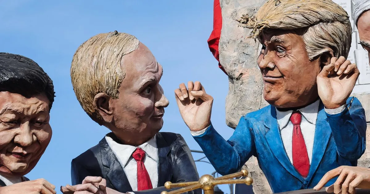 Poutine, Xi Jinping, Trump : comprendre le grand retour des empires qui menace de faire basculer l’ordre mondial