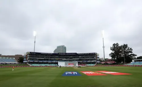 Grand Old Lady Kingsmead deserved better but Durban snubbed the summer’s marquee opener