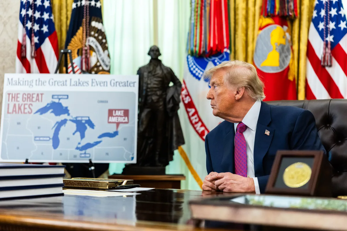 What’s in a name? Ask Donald Trump