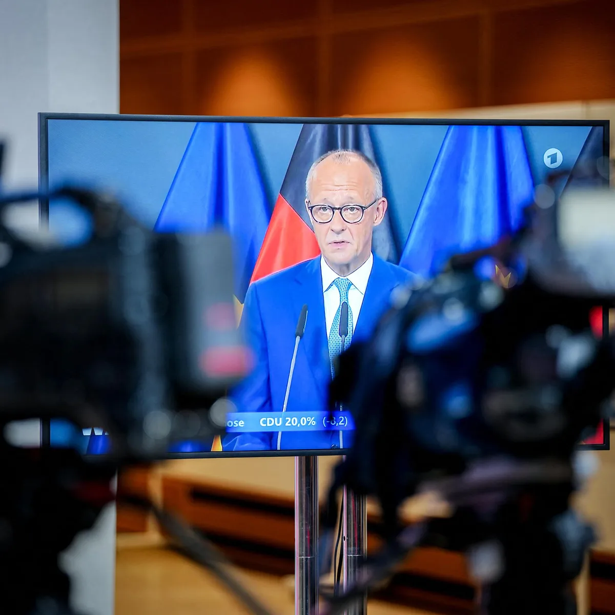 Zeitungs-Kommentare - Die Deutschlandfunk-Presseschau zu den Landtagswahlen in Berlin und Mecklenburg-Vorpommern