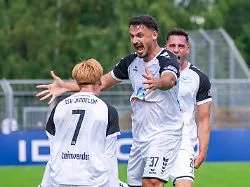 Bochum muss spät zittern: DFB-Pokal: Heidenheim geht bei Viertligist komplett unter