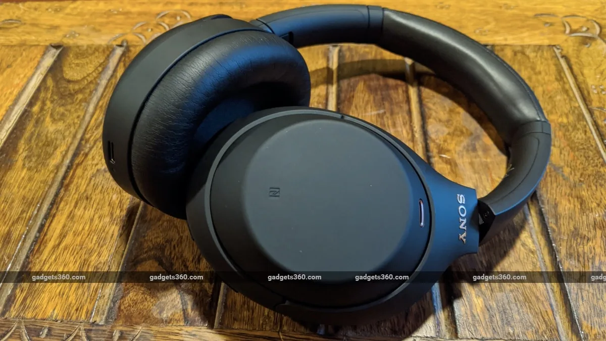 Sony WH-1000XM4C Design, Price, Specifications Leaked Ahead of Expected Launch