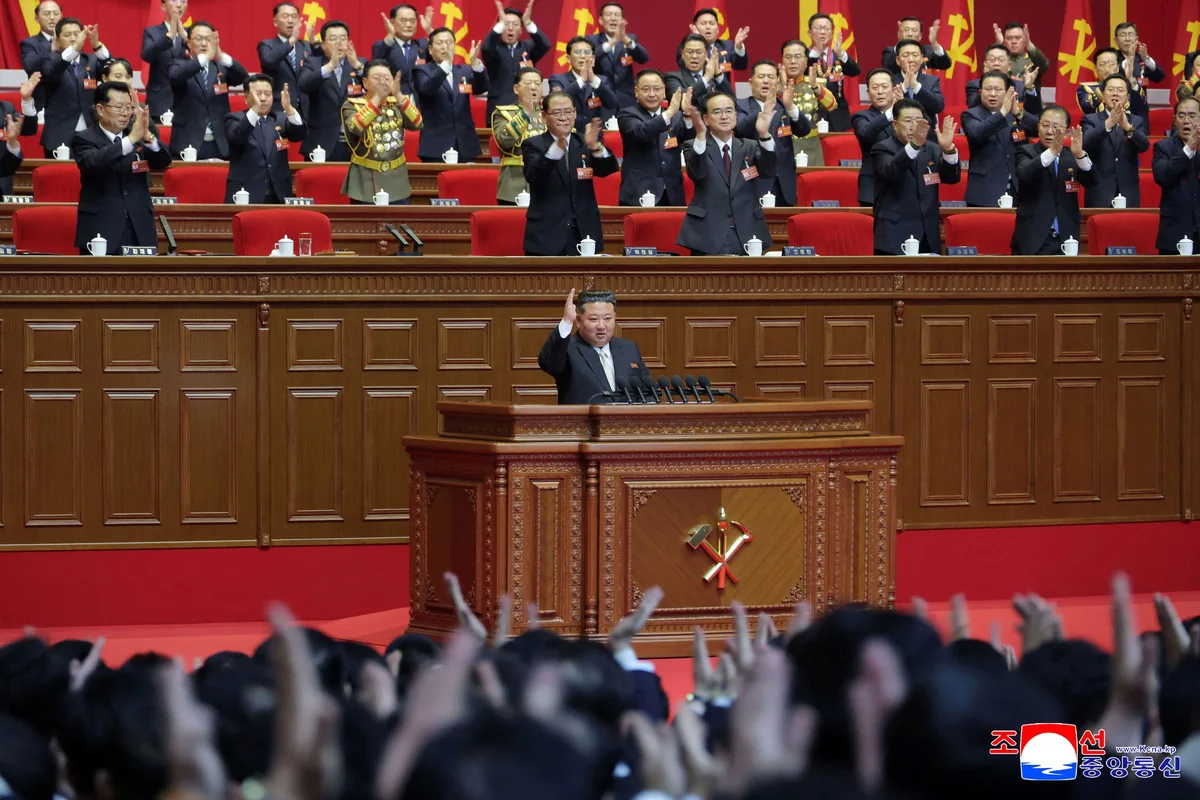 North Korea fires suspected ballistic missile toward sea, says Japan
