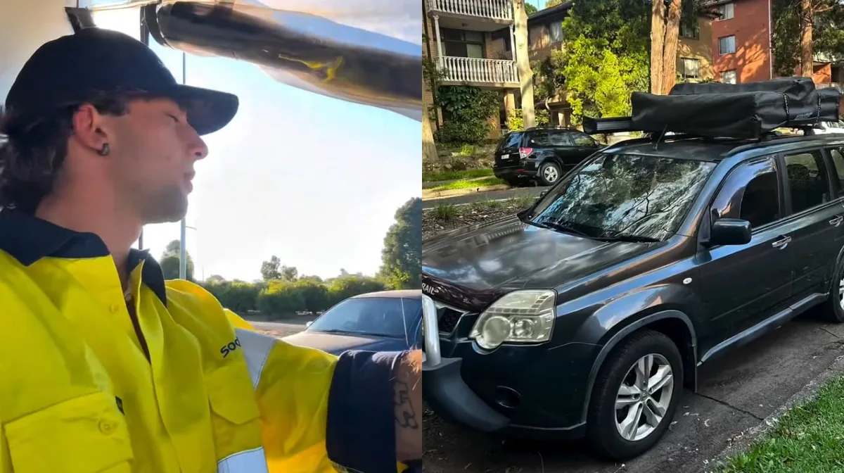 Gero Montoya, argentino en Australia: “Por trabajar en las minas 12 horas diarias durante 14 días me compré esta camioneta”