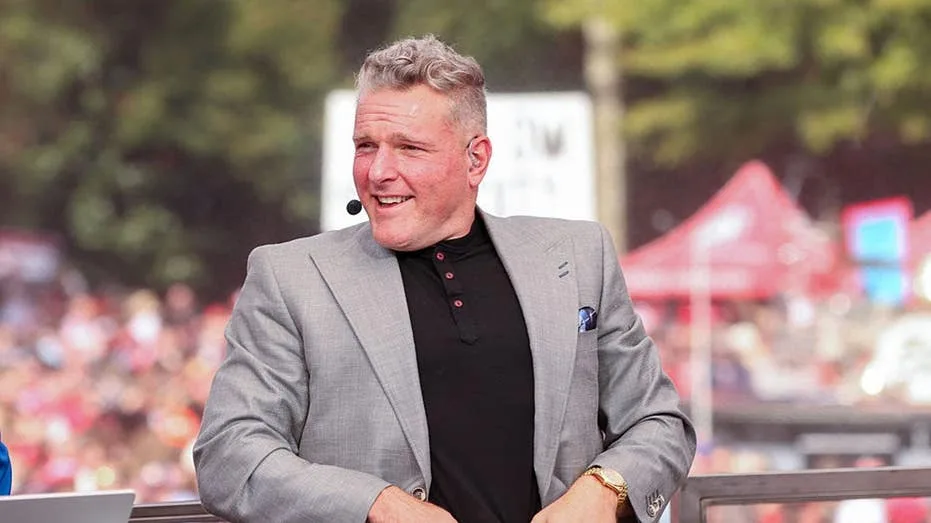 Pat McAfee might have made an illegal immigration joke on 'College GameDay,' liberals lose their minds