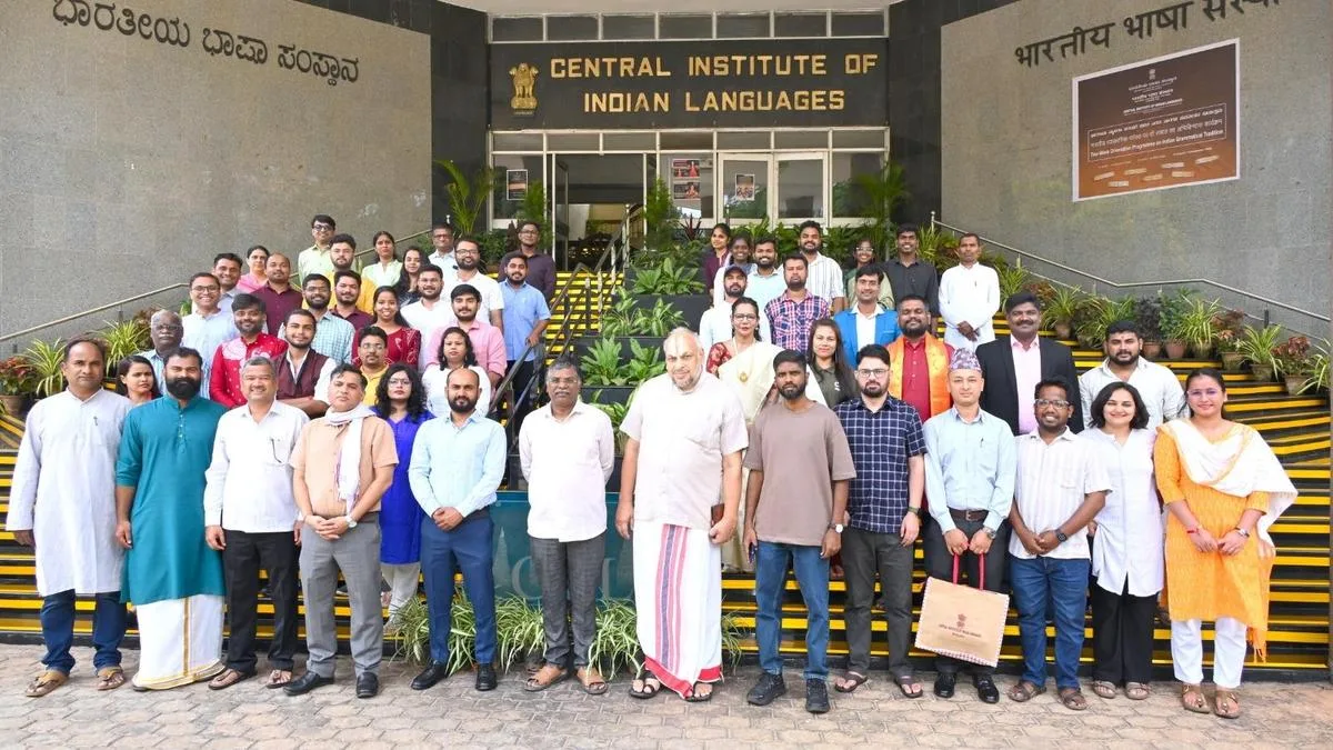 Indian grammatical tradition key to India’s knowledge heritage, say scholars