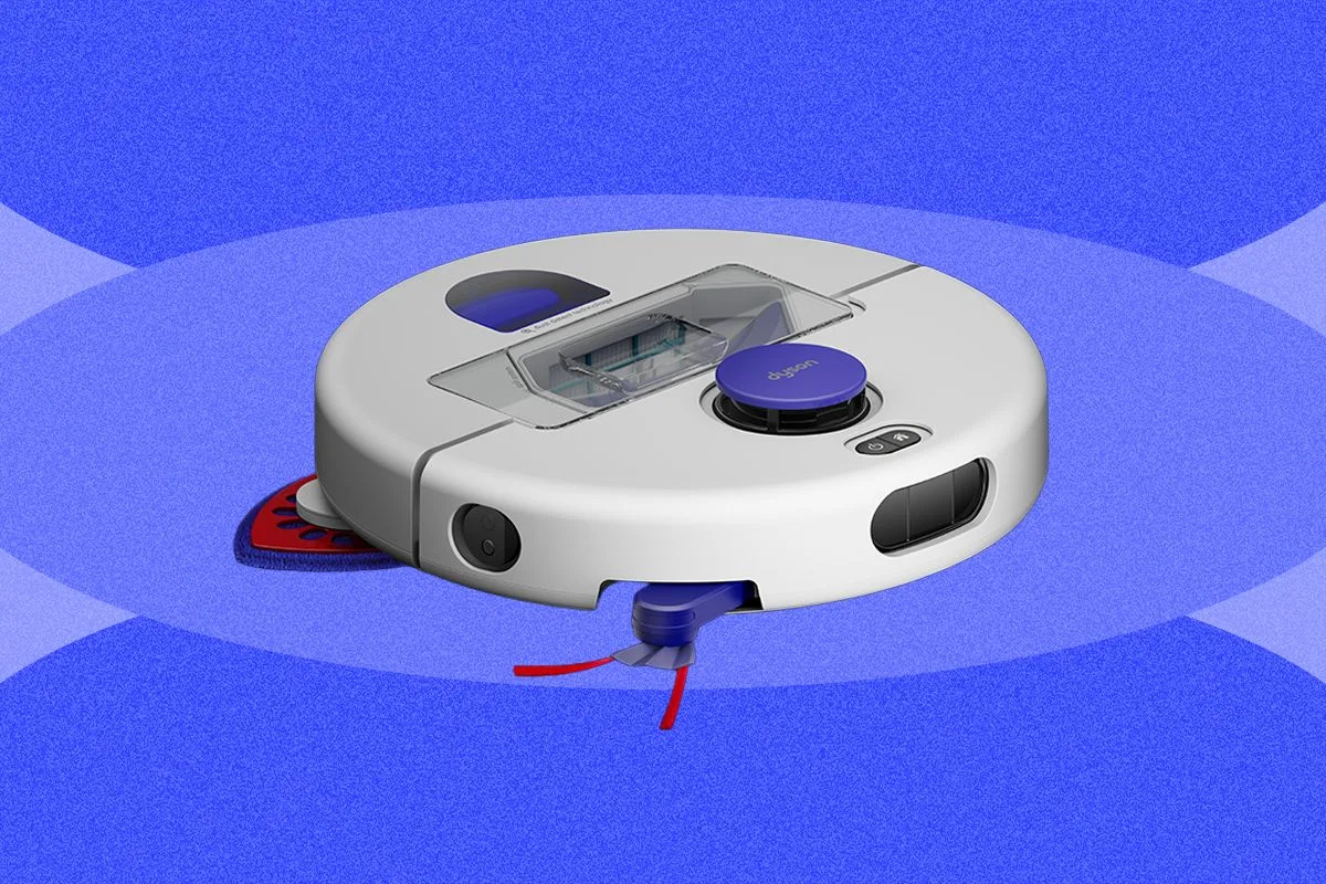 Meet Dyson's New Robot Vacuum Line: The Dyson Nurovi Line (2026)