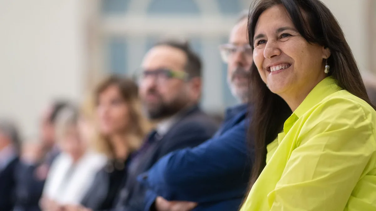 El resurgir de la lideresa independentista: Junts confía en Borràs para remontar en las encuestas