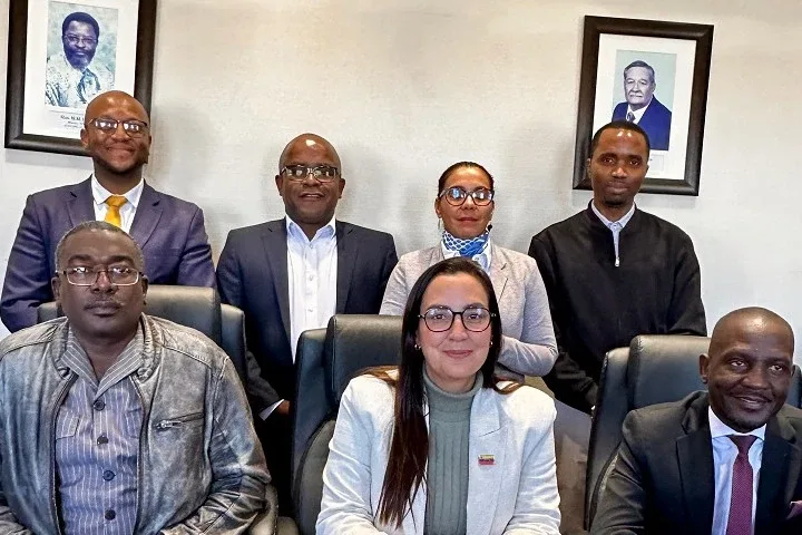 Venezuela y Namibia fortalecen agenda de cooperación bilateral