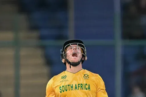 David Miller: Road to the 2027 Cricket World Cup starts with Australia challenge