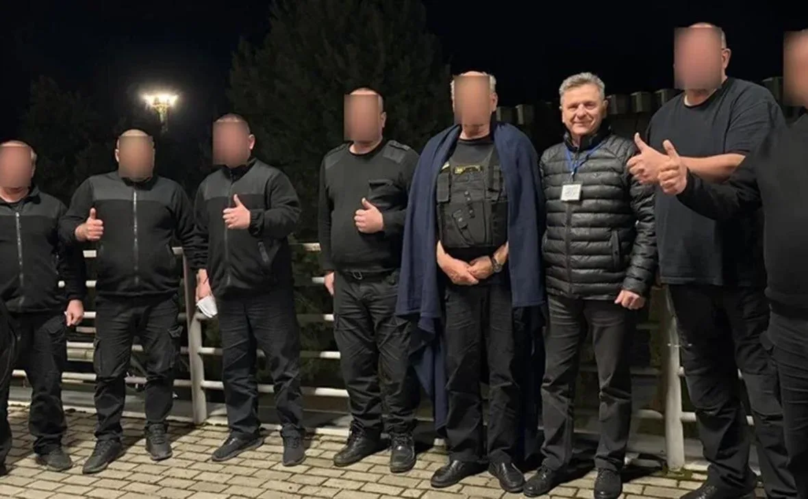 В Венгрии прекратили дело против украинских инкассаторов