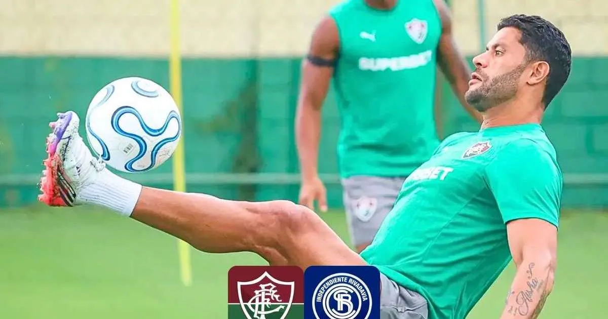Fluminense x Independiente Rivadavia: Onde assistir ao vivo, horário, escalações e análise pela Libertadores