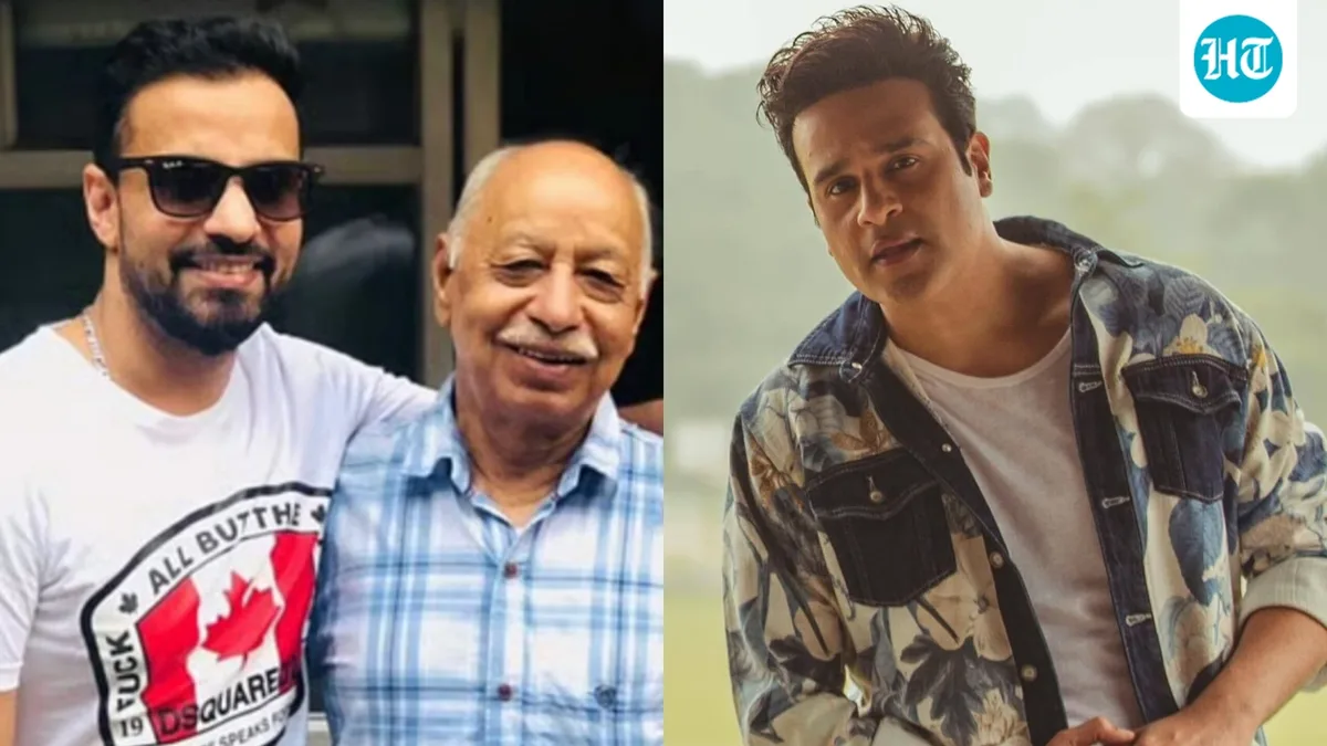 Rajiv Thakur’s father dies; Krushna Abhishek confirms news, postpones show with comedian