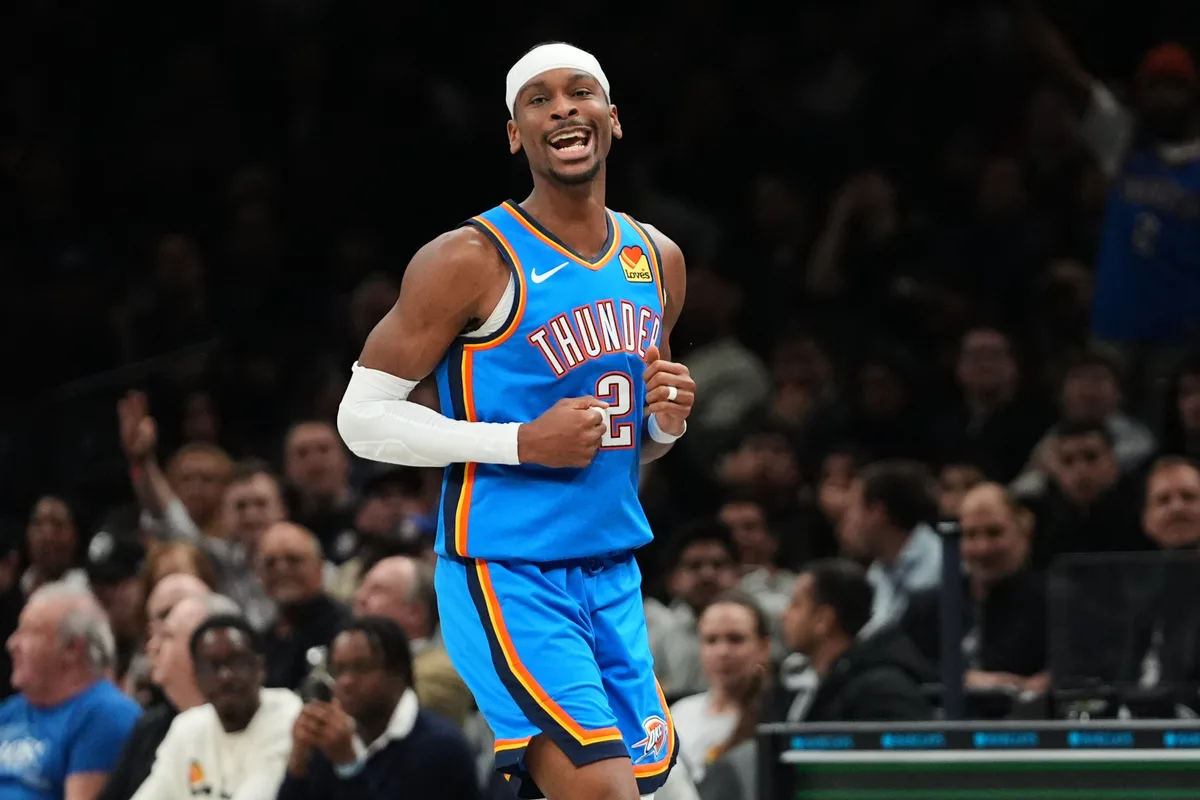 Shai Gilgeous-Alexander, la estrella de la NBA que se convirtió en accionista del Atlético de Madrid de los argentinos