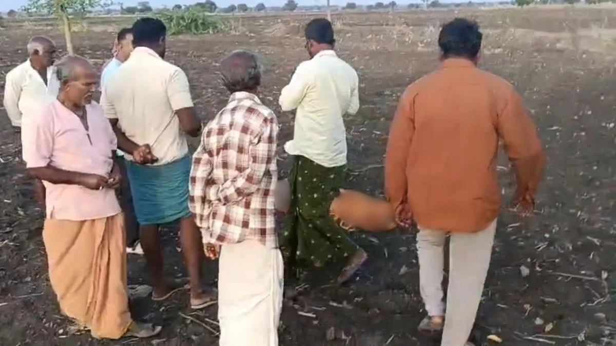Mother Beaten To Death With Stone, Killers Place Crying Toddler On Her Body