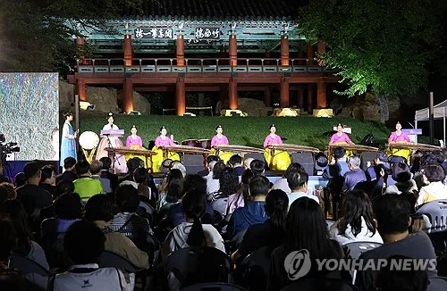 '2026 삼척 국가유산 야행' 17∼18일 죽서루서 개막
