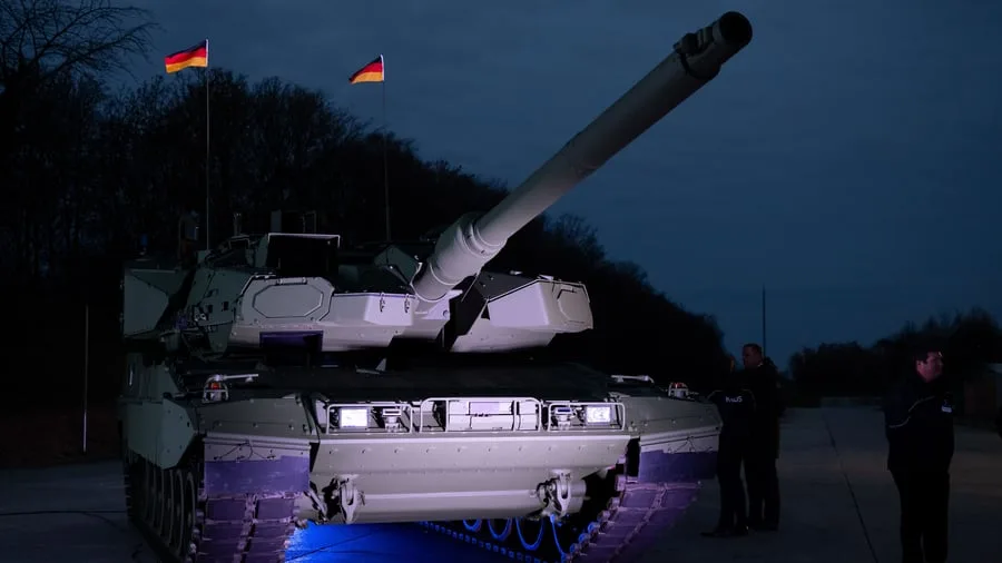 Rüstungsindustrie: Börsengang gescheitert – Panzerbauer KNDS soll Staatskonzern werden