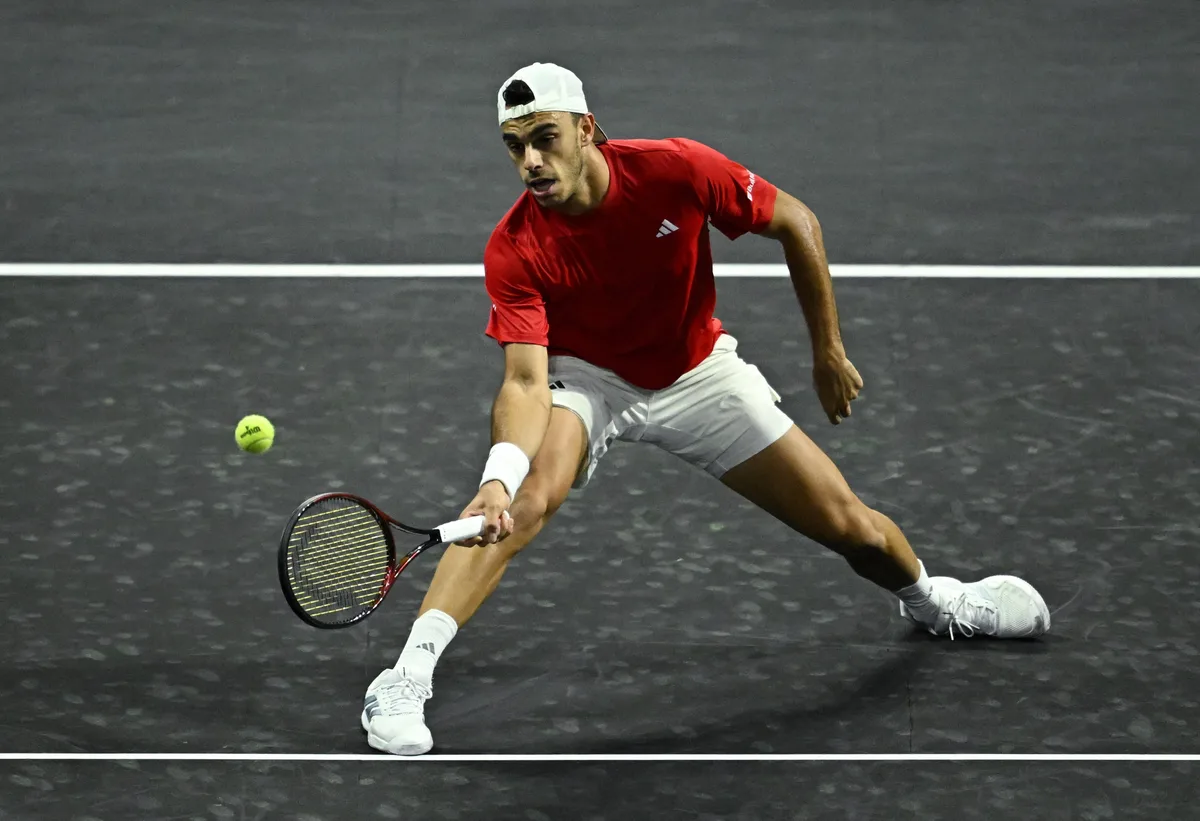 Francisco Cerúndolo, Novak Djokovic y Alexander Zverev debutan en el Masters 1000 de Shanghai: hora, rivales y cómo ver los partidos en vivo