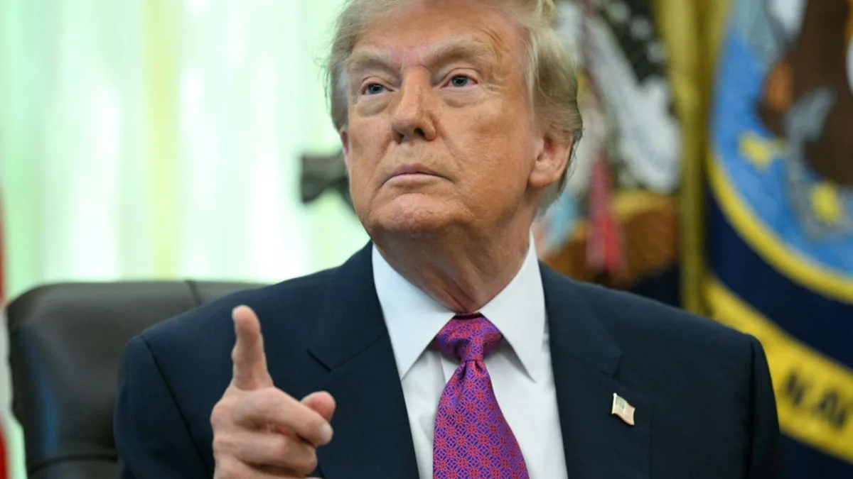 Trump: Russland „wird kein Nato-Gebiet angreifen“
