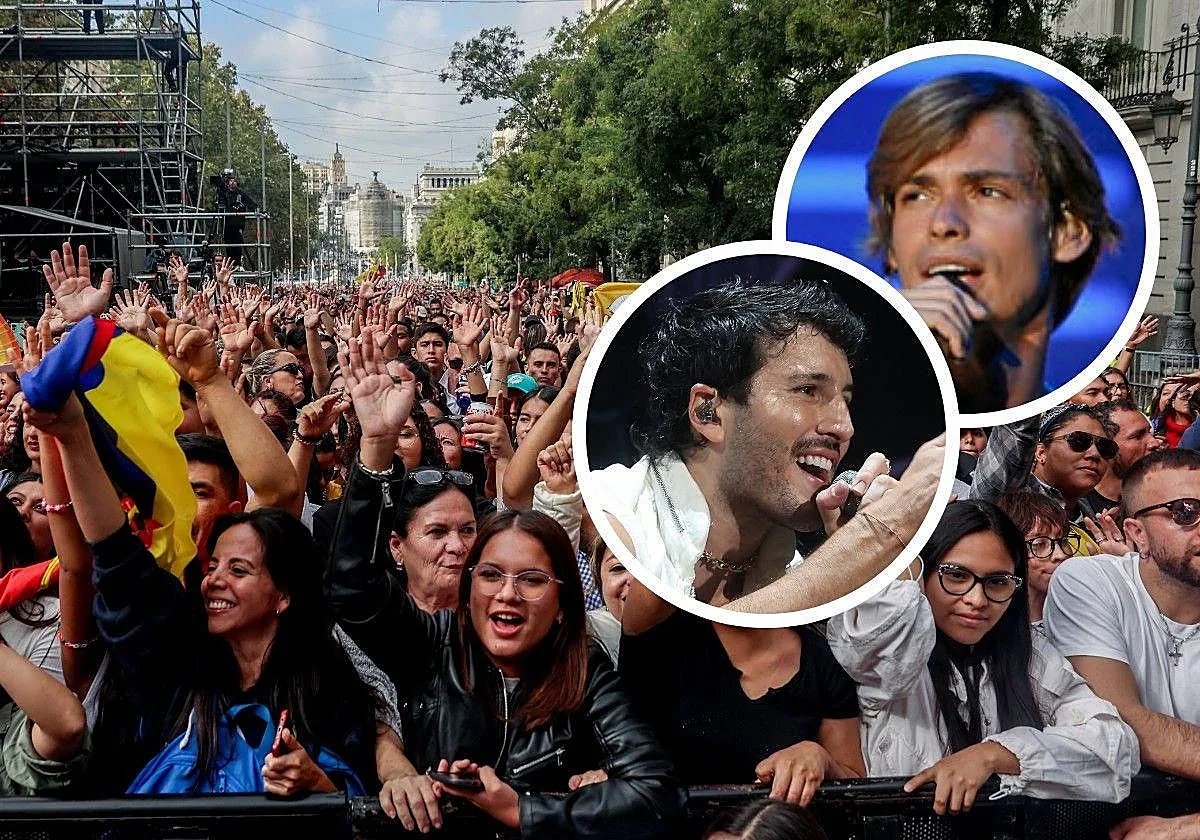 Conciertos gratis por la Hispanidad en Madrid hoy: artistas, horarios y dónde se celebran
