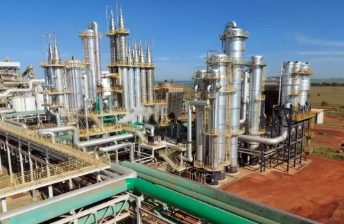 Produção de etanol cresce 18,1% em MS e chega a 3,56 bilhões de litros