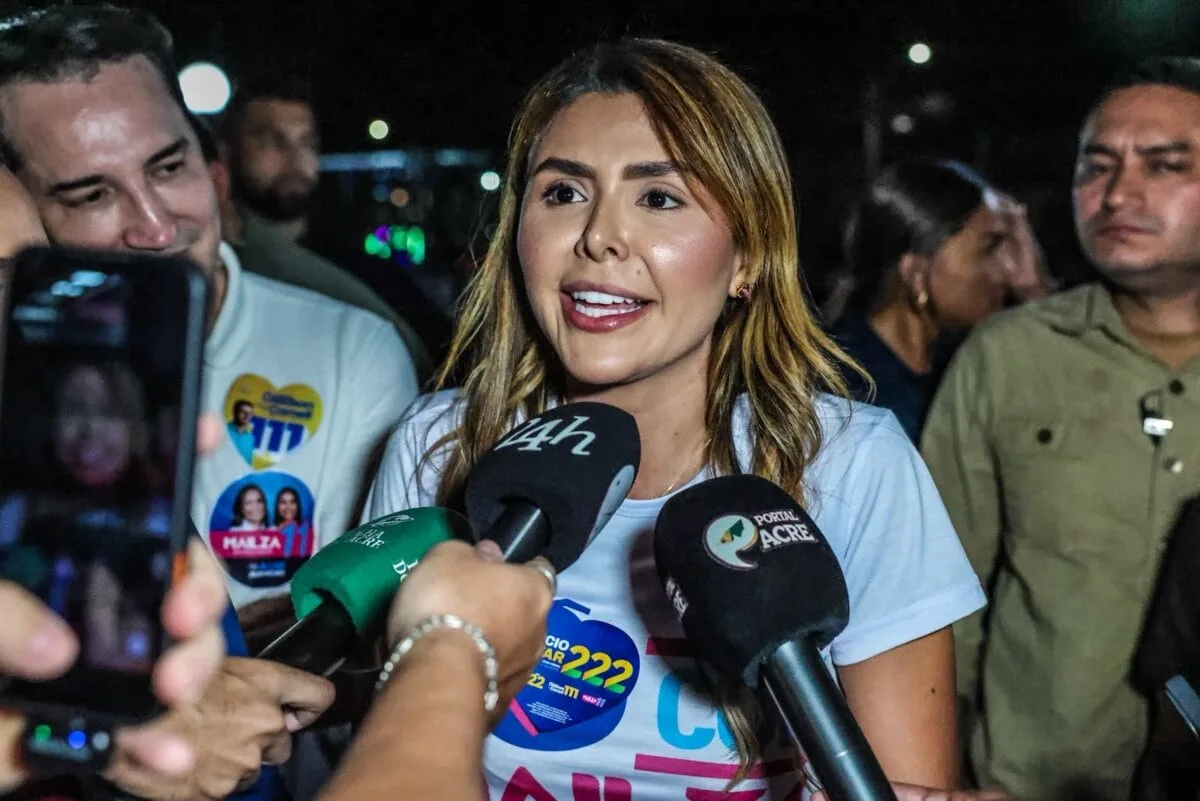 Gabriela Câmara destaca mobilização de mais de 200 lideranças em apoio a Mailza durante encontro no SESI