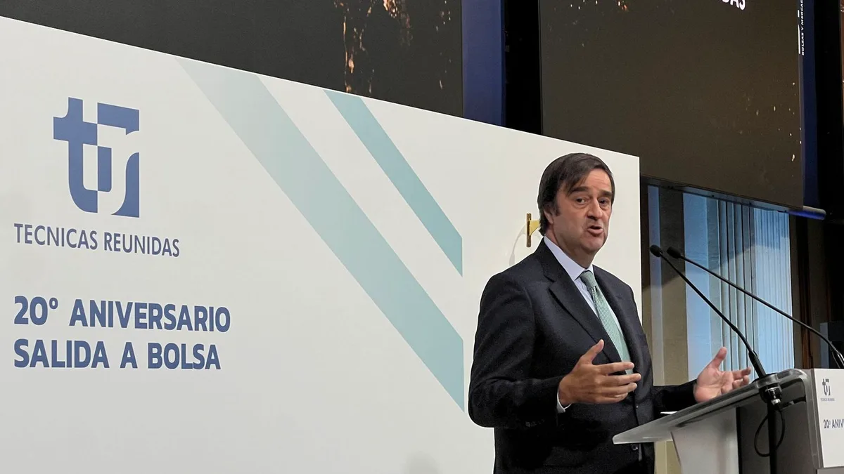 Un consorcio de Técnicas Reunidas y Samsung recibirá 120 M por un arbitraje de 2021