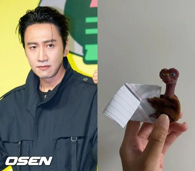 이광수, 주구장창 버블 해대더니..미담 터졌다 "소정 씨에게 선물" [Oh!쎈 이슈]